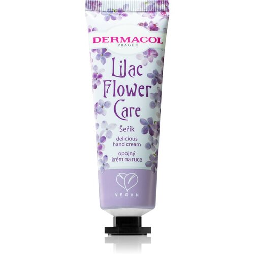Dermacol lilac flower care obnavljajuća krema za ruke 30 ml Slike