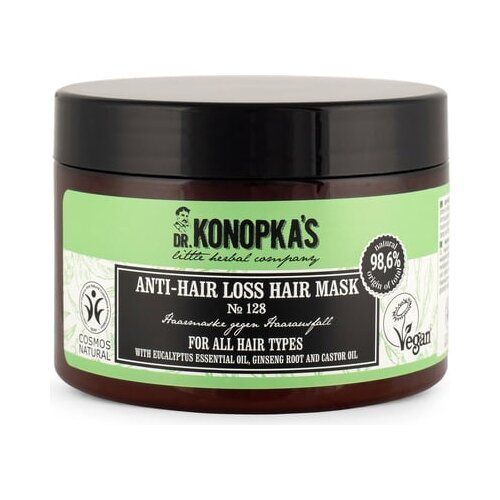 Dr. KONOPKA&amp;#039;S Anti-Hair Loss Hair Mask N&amp;ordm;128 Slike