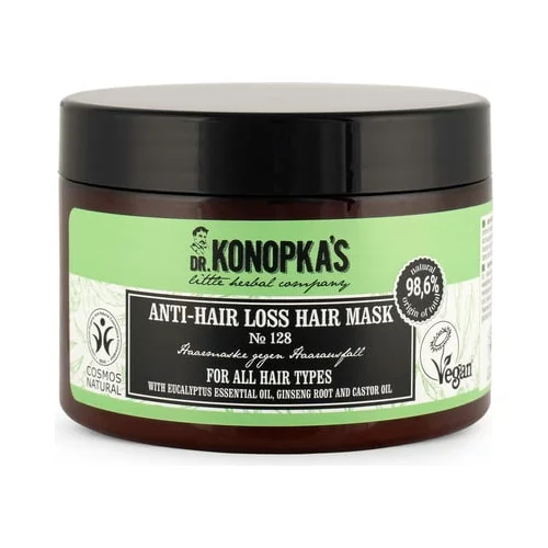 Dr. KONOPKA'S Anti-Hair Loss Hair Mask Nº128