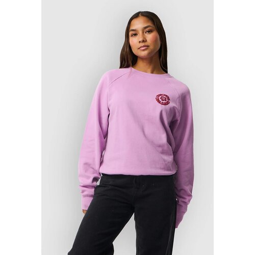 Rip Curl Surf Puff Raglan Relaxed Crew Sweater bright lilac Cijene