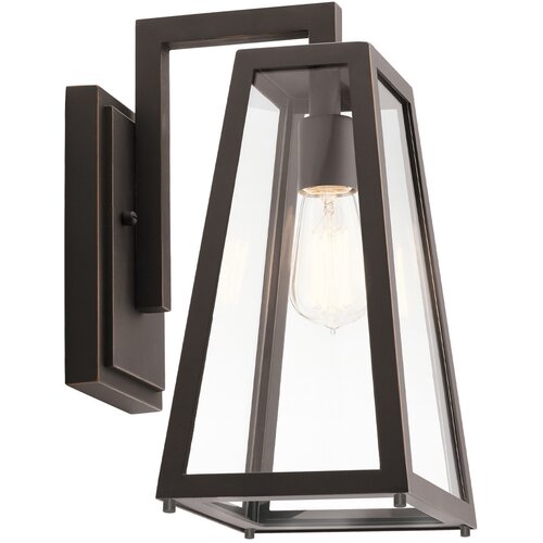 Elstead Lighting Kichler KL-DELISON-M-RZ - Spolja&scaron;nje zidno svetlo DELISON 1xE27/60W/230V IP44 Cene