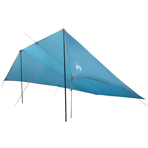 vidaXL Senčnik za vozila Modra 518 x 580 x 215 cm Poliester in jeklo, (5000309514) Cene