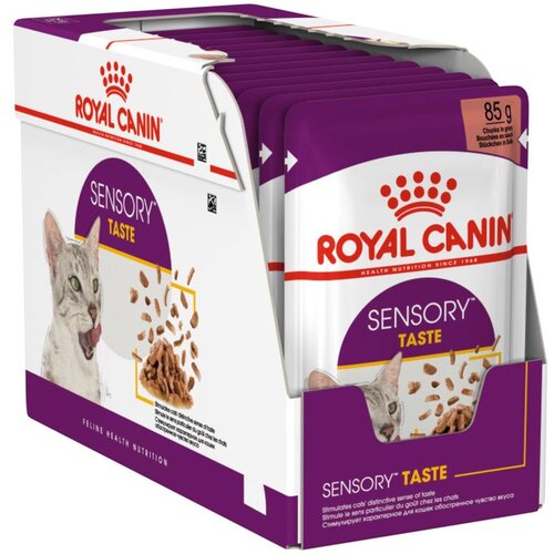 Royal_Canin Sensory Taste Cat 12x85 g Cene