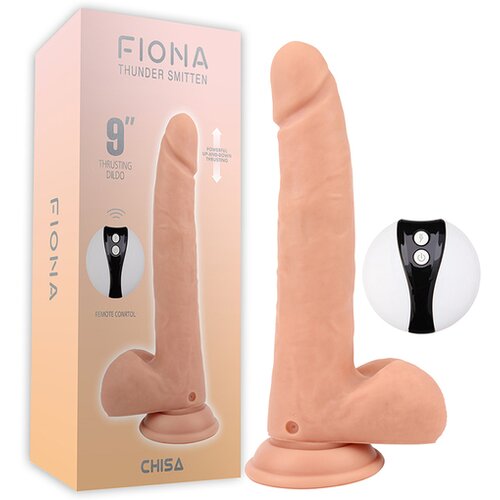  Sexy Shop Veliki dildo sa pomeranjem i bezicnim daljinskim Thunder Smitten Cene