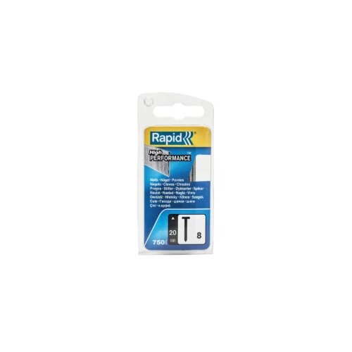 Rapid municija za heftalicu ekser 20mm No.8 750/1 40109534 Slike