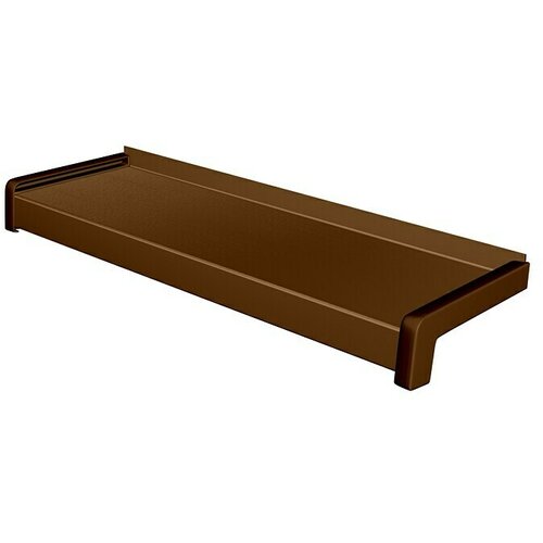 Sarei Prozorska klupčica po mjeri (Aluminij, Maksimalna dimenzije rezanja: 300 cm, Sepija smeđe boje, Širina: 24 cm) Cijene