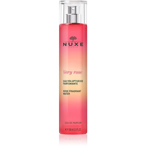 Nuxe Very Rose toaletna voda roza 100 ml Cene