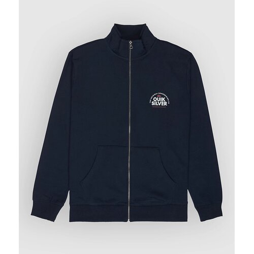Quiksilver No Hood Jakna iz flisa dark navy Slike