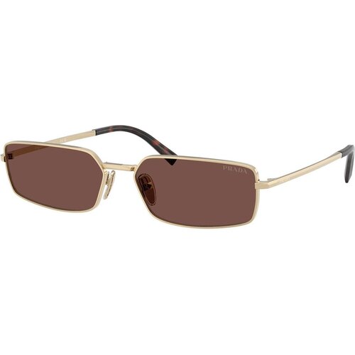 Prada PRA60S ZVN80T ONE SIZE (59) Zlata/Rjava Cene