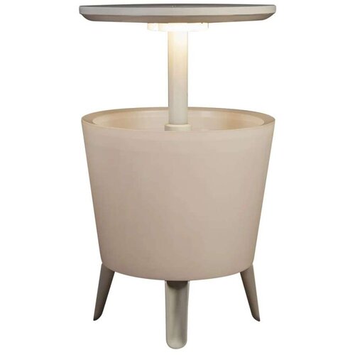 Keter COOL BAR ILLUMINATED bela Cene