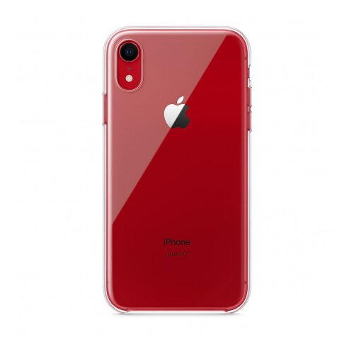 Apple iphone xr clear case Cene