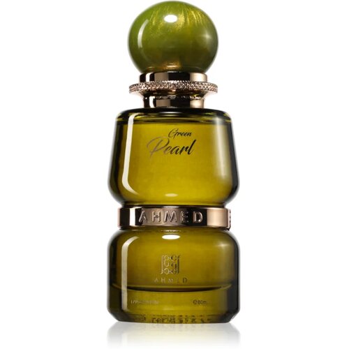 Ahmed Al Maghribi Green Pearl parfumska voda uniseks 80 ml Slike