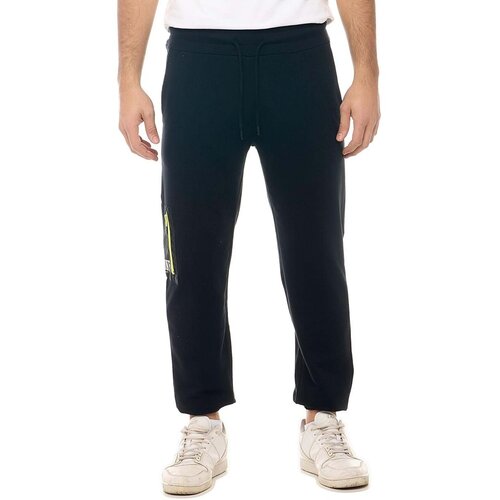Leone 1947 Spodnji deli trenirke Man Sweatpants Active Črna Cene