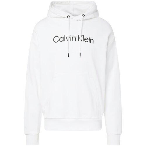 Calvin Klein Majica črna / bela Slike