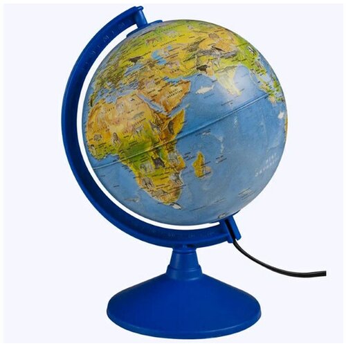 Svetleći globus sa životinjama 20 cm na srpskom jeziku ( 34816 ) Cene