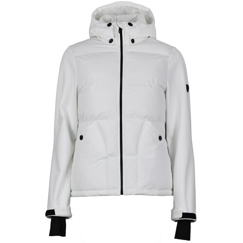 Peak Mountain Jakne Blouson Hybride ANGELA femme Bela Slike