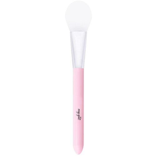 MY SPA Silikonska četkica za nano&amp;scaron;enje maske, Mint Slike