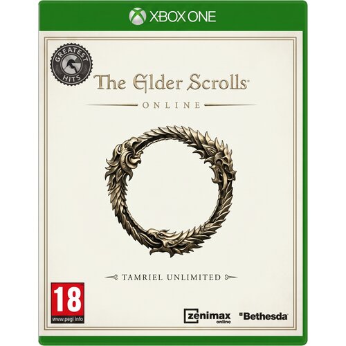 Elder Scrolls Online Tamriel Unlimited (XBOX ONE) - rabljeno Slike