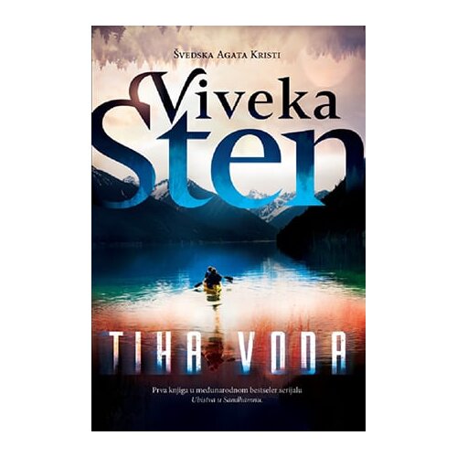 Čarobna knjiga Viveka Sten - Tiha voda Slike