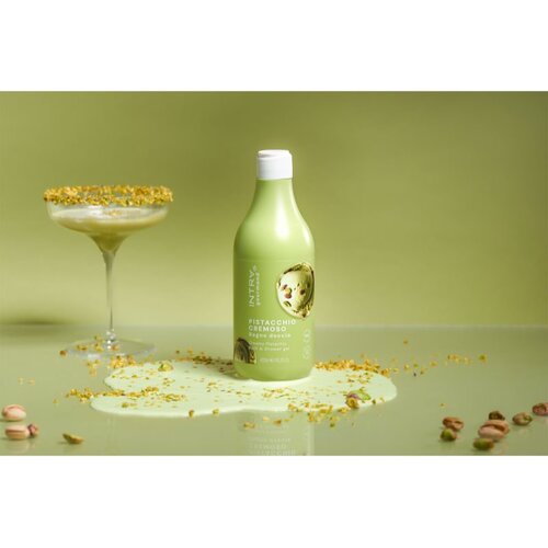 Phytorelax Laboratories Intra Gourmand Creamy Pistachio gel za prhanje in kopanje 450 ml Slike