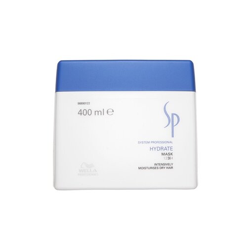 Wella Professionals SP Hydrate Mask maska za suhe lase 400 ml Slike