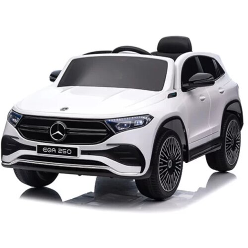  Dečiji auto Mercedes Benz 290 beli sa EVA Gumama i PU Sedištem Cene