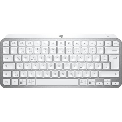 Logitech Tastatura, bežična, mini, Bluetooth &ndash; MX Keys Mini Cijene