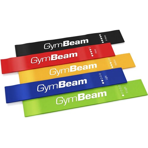 GymBeam Set traka za vežbanje Resistance 5 Cene