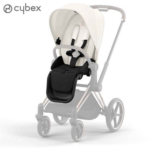 Cybex Sedežna enota Priam Platinum off white Cene