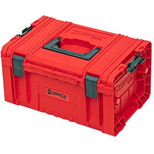 QBRICK SYSTEM PRO Toolbox 2.0 Red Ultra HD – Kutija za alat Cijene