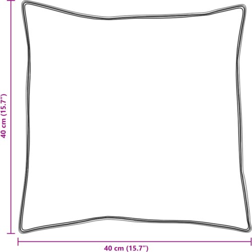  Poplun s jastukom 3 pcs Bijela 240 x 220 cm Paperje Slike