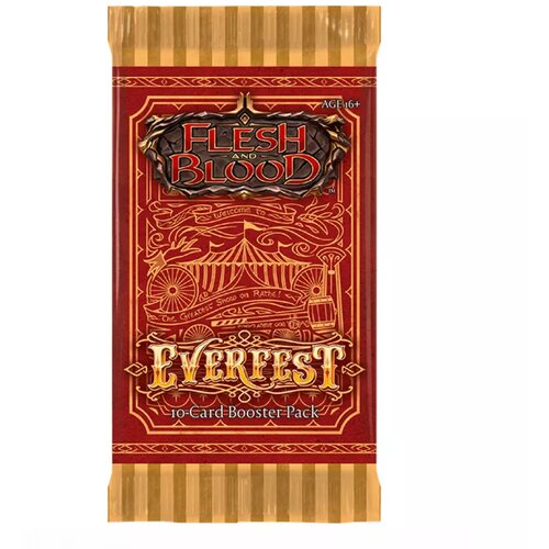 Legend Story Studios flesh & blood tcg: everfest 1st edition booster box (single pack) Cene