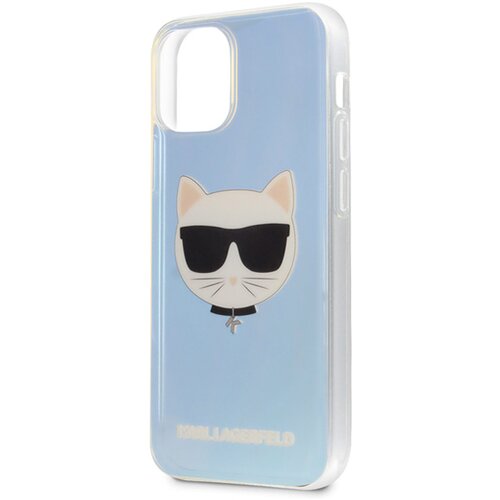 Karl Lagerfeld Ovitek KLHCP12MCIR Iphone 12/12 PRO, prozoren, (20691421) Cene