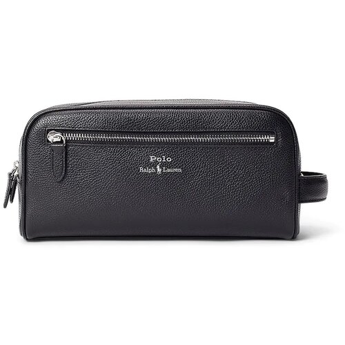 Polo Ralph Lauren SHAVE KIT-POUCH-MEDIUM Crna Cijene