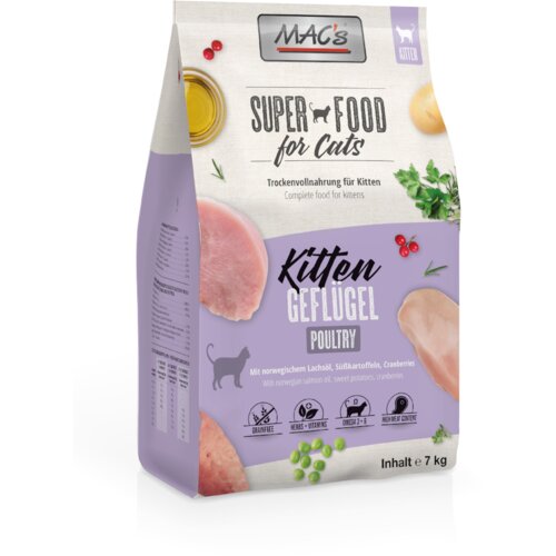 MAC's Cat Kitten - 7 kg Cijene