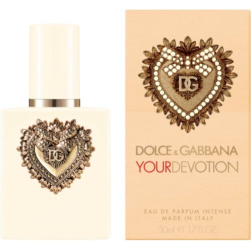 Dolce &amp;amp; Gabbana Your Devotion Eau de Parfum Intense parfumska voda intense za ženske 50 ml Slike