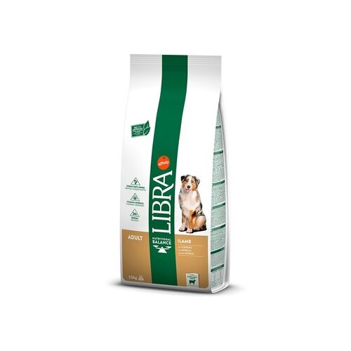 Libra hrana za pse, Jagnjetina, 12kg Slike