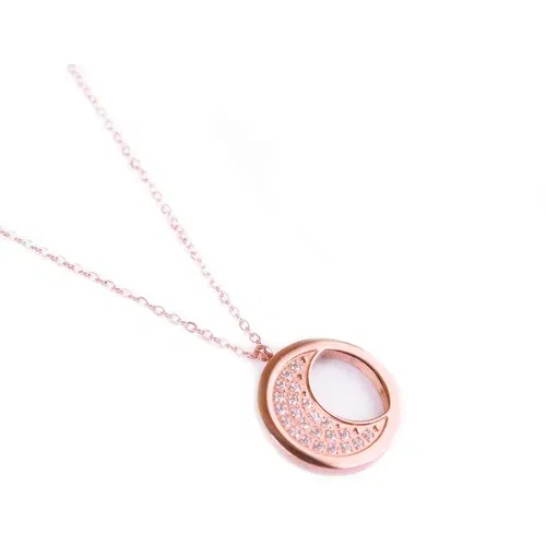 Vuch Pendant Rose gold moon