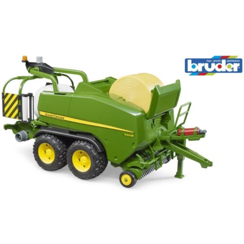 Bruder balirni stroj in ovijalnik bal John Deere 02032 Cene