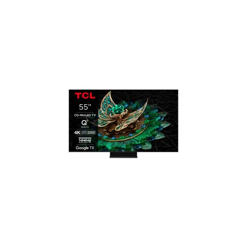 Tcl 55C765 qd-mini led 4K ultra hd televizor Cene