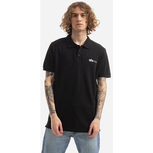 Alpha Industries Basic Polo Sl 106600 03 Slike