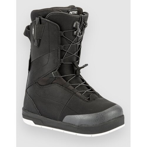 Nitro Monarch TLS 2027 Snowboard cevlji black Slike