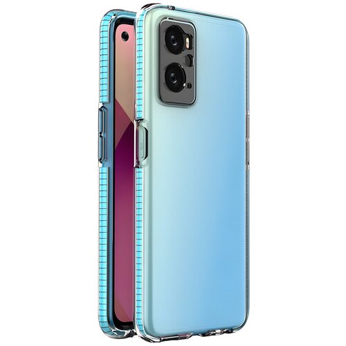  Silikonska futrola Spring Armor za Realme 9i - Tirkizna KP24467 Cene