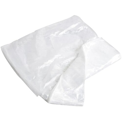  Ponjava mlečne barve 4 m x 12,5 m Slike