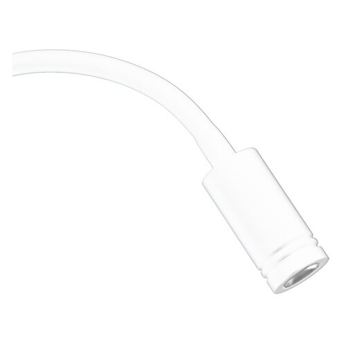  LED fleksibilna zidna lampica sa USB BASE LED/8W + LED/2W/230V bela Slike