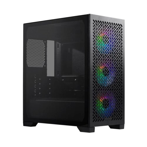 Cooler Master Case Elite 302 Black Cijene