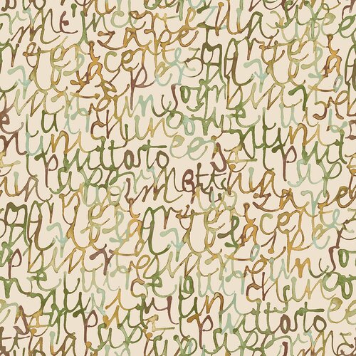 Decoprint Wallcoverings Tapeta Soleado Script (4 boje) Slike