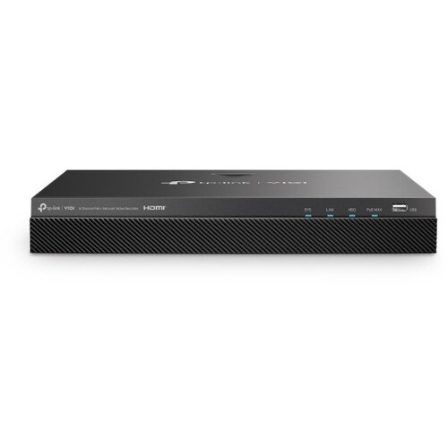 Tp-link Omada IPCam VIGI NVR2008H-8MP 8 Channel PoE+" Cijene