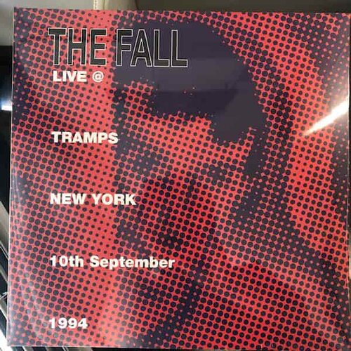  fall - live at tramps Cene