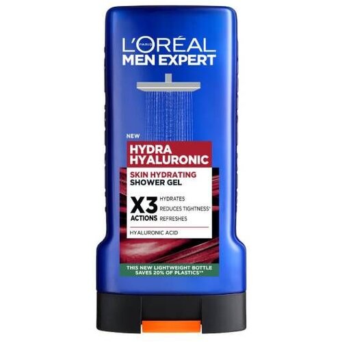 L´Oréal Paris Men Expert Hydra gel za tuširanje 300 ml Cene